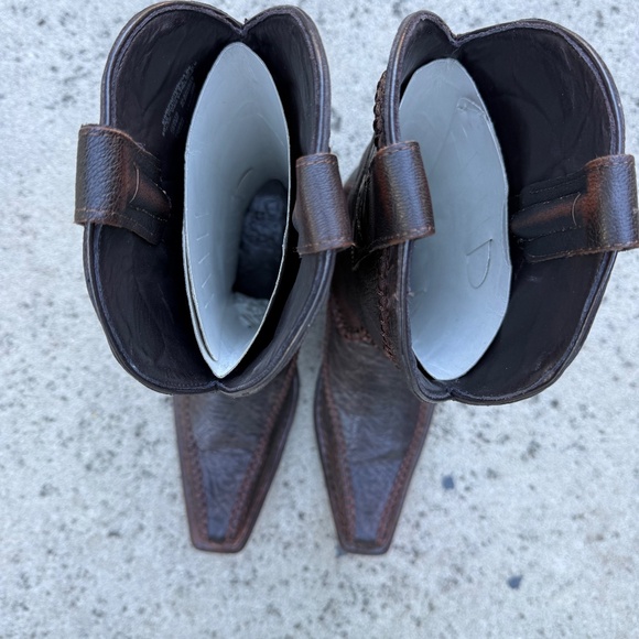 Cuadra Cowboy Boots - Picture 3 of 5